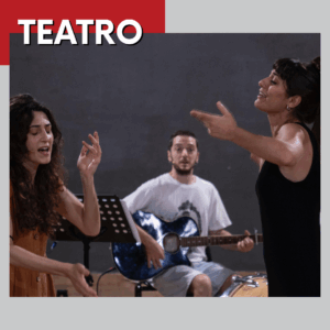 Come Amore, Canta - Teatro Koreja - Festival Orizzonti Verticali 2025